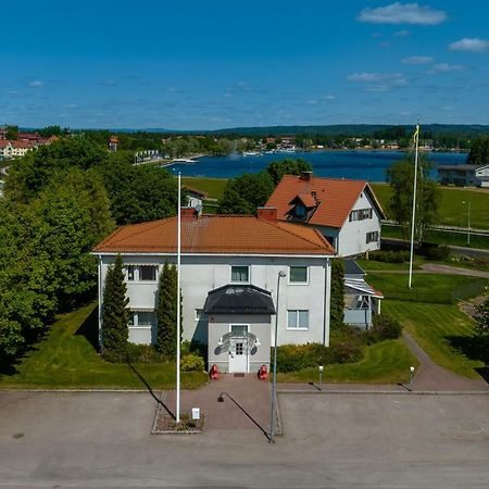 Vandrarhemmet Stranden Mora község Kültér fotó