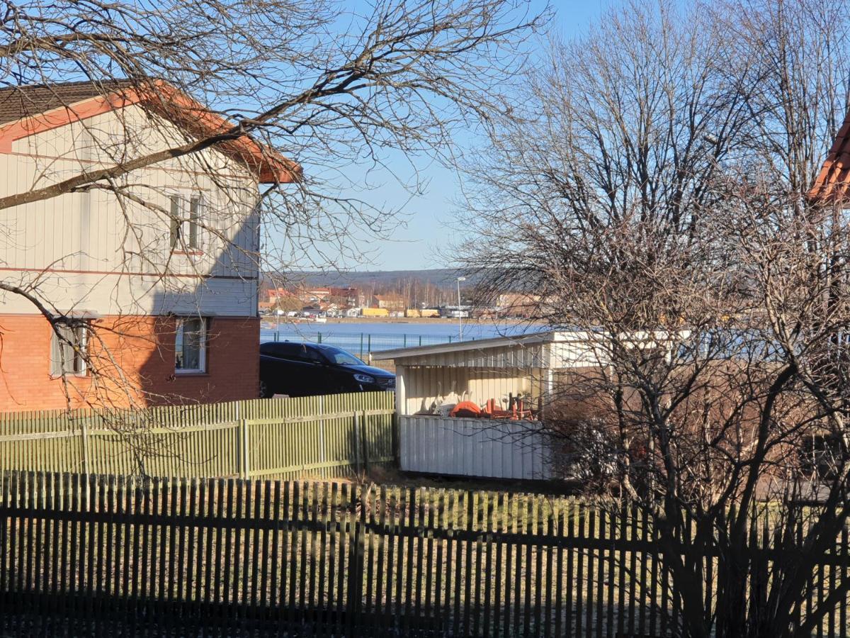 Vandrarhemmet Stranden Mora község Kültér fotó