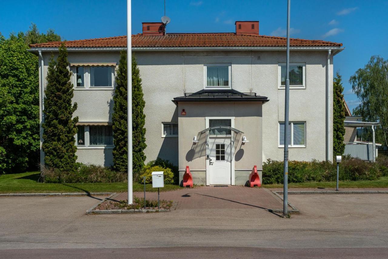 Vandrarhemmet Stranden Mora község Kültér fotó