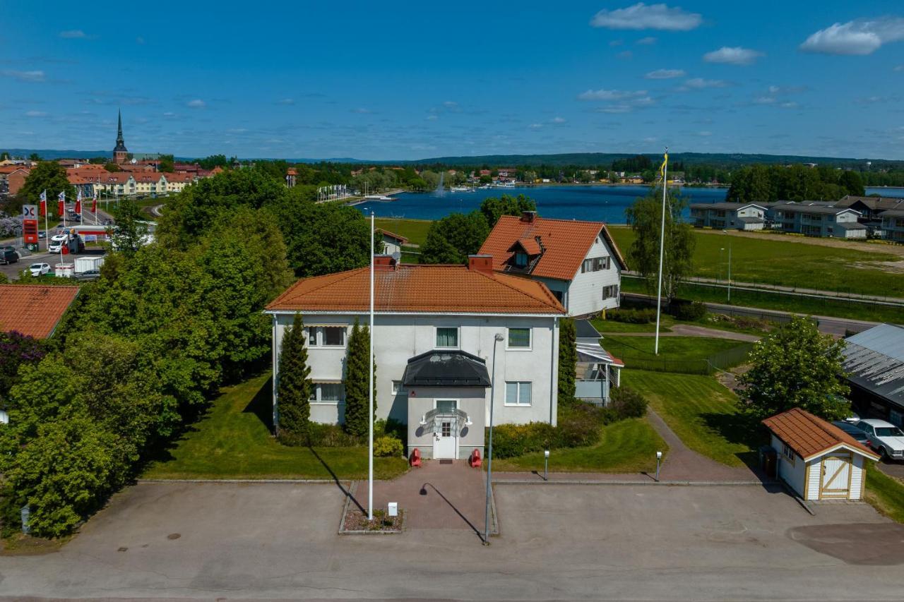 Vandrarhemmet Stranden Mora község Kültér fotó