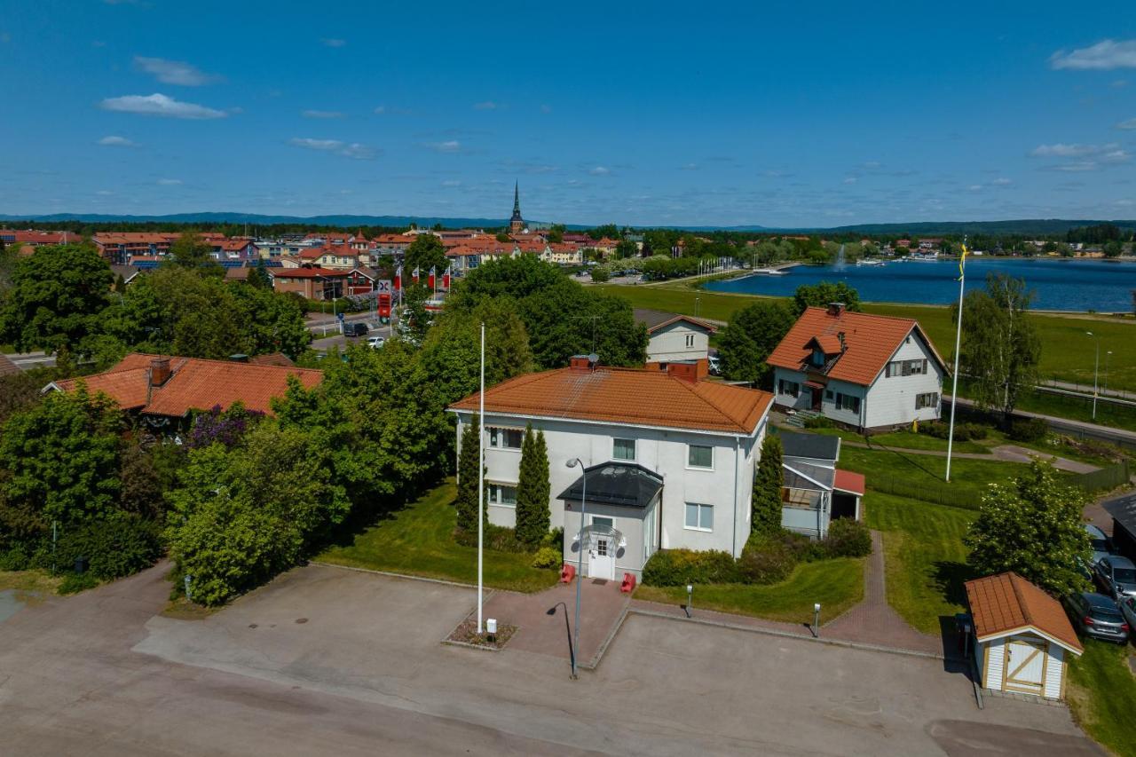 Vandrarhemmet Stranden Mora község Kültér fotó