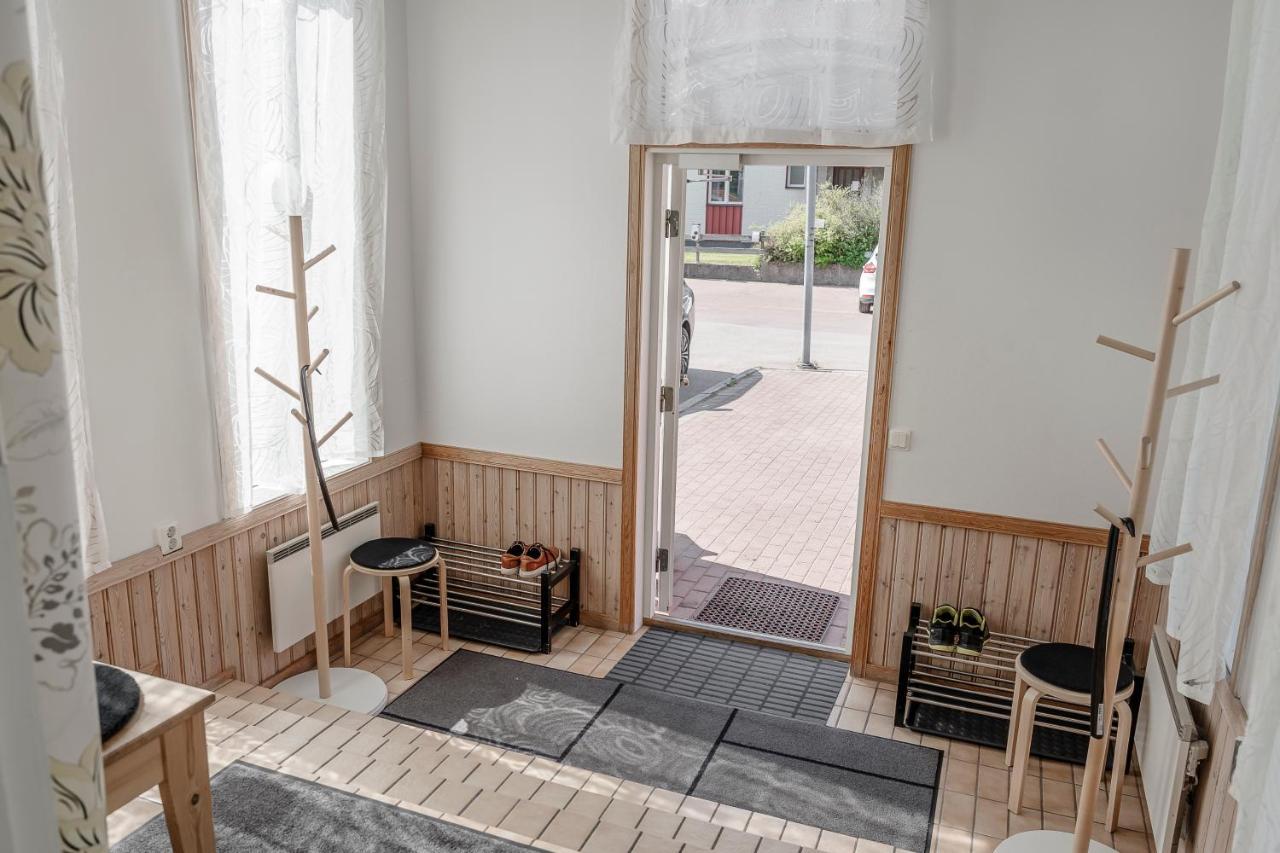 Vandrarhemmet Stranden Mora község Kültér fotó
