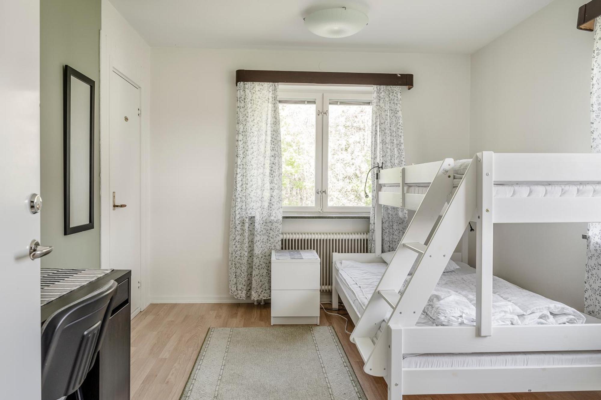 Vandrarhemmet Stranden Mora község Kültér fotó
