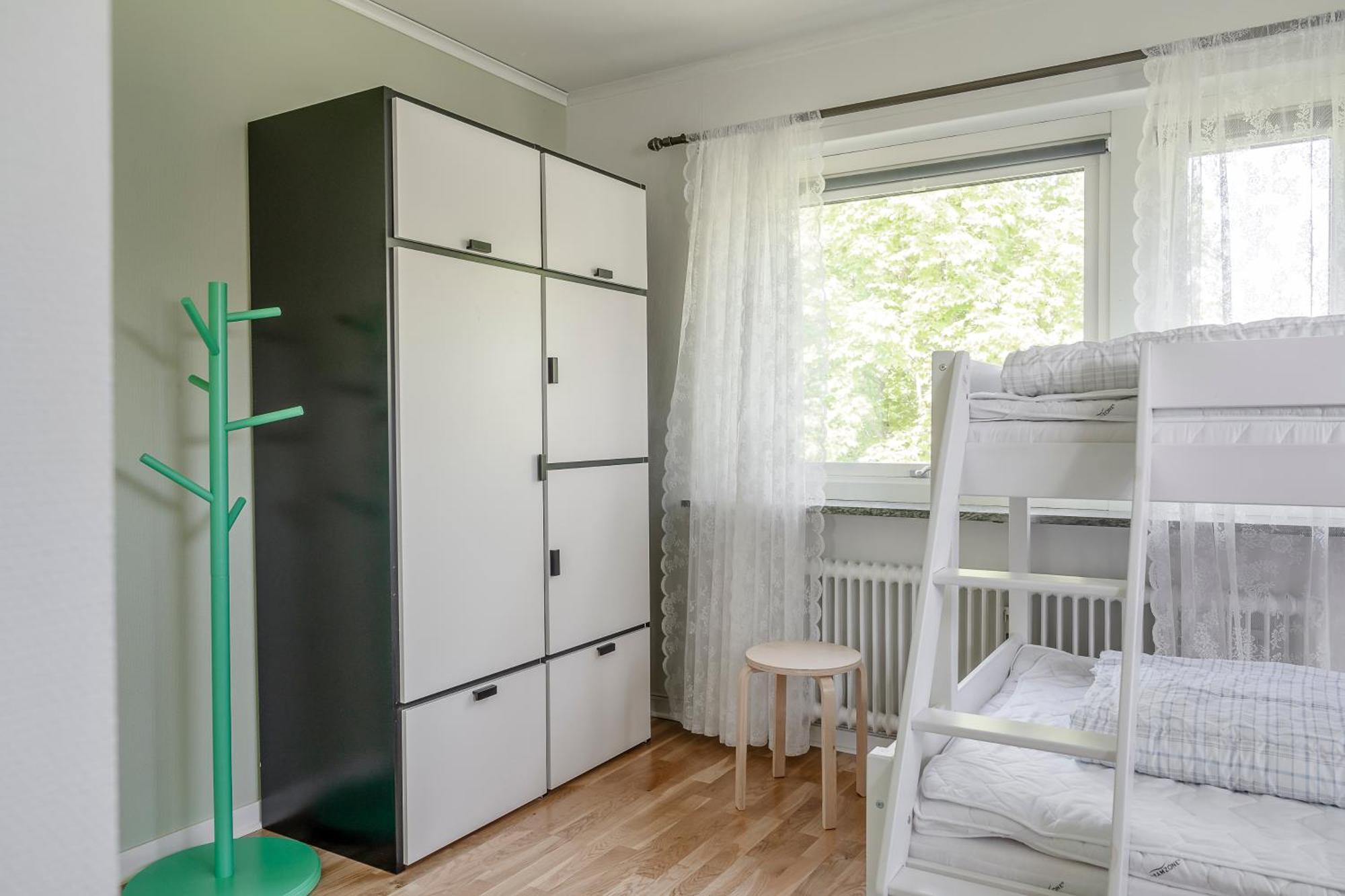 Vandrarhemmet Stranden Mora község Kültér fotó